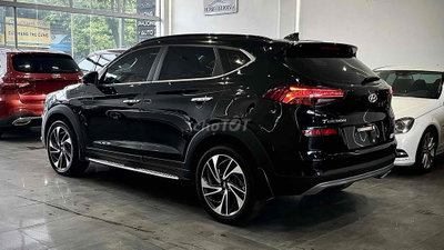 Hyundai Tucson 1.6 Turbo Đen