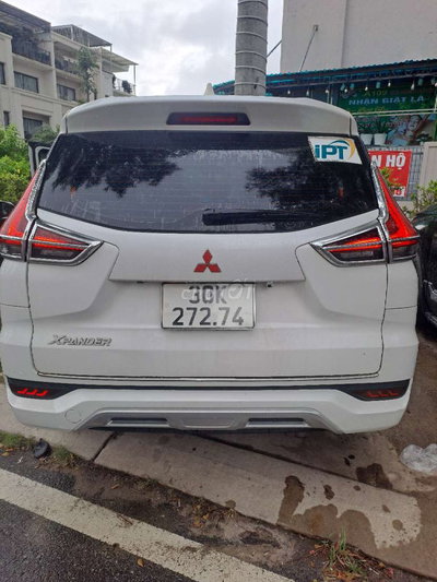Mitsubishi Xpander 2019 Trắng