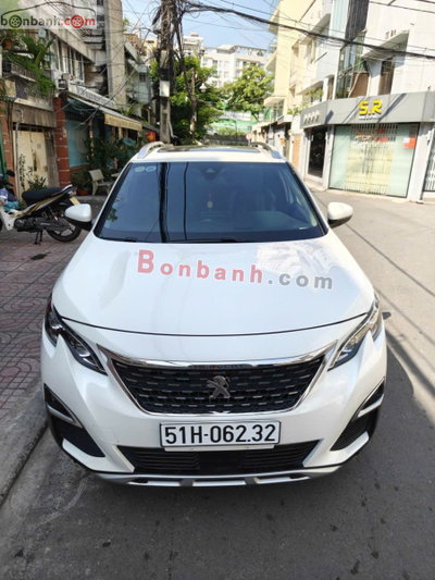 Xe Peugeot 3008 1.6 AT 2019