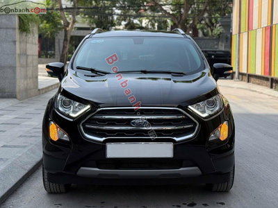 Xe Ford EcoSport Titanium 1.5 AT 2021