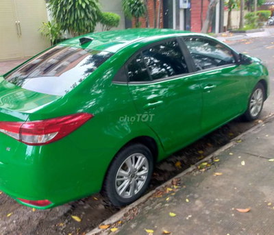 Toyota Vios 2020 số sàn
