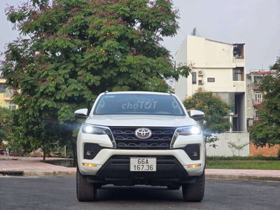 FORTUNER 2.4G 2022 AT DẦU 87000KM BẢO HÀNH 1 NĂM