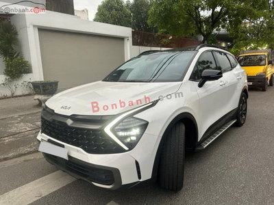 Xe Kia Sportage Signature X-Line 2.0D 2023