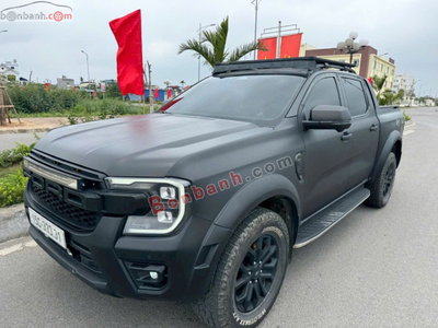 Xe Ford Ranger Wildtrak 2.0L 4x4 AT 2024