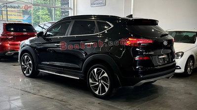 Xe Hyundai Tucson 1.6 AT Turbo Đặc biệt 2021