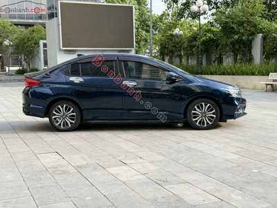 Xe Honda City 2019