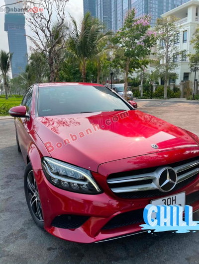 Xe Mercedes Benz C class C180 2020