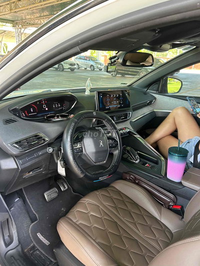 Peugeot 3008 2022 Trắng