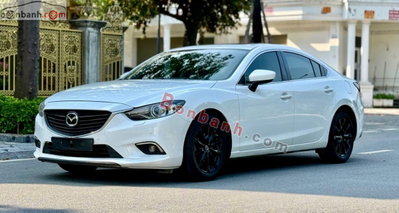 Xe Mazda 6 2.0 AT 2015
