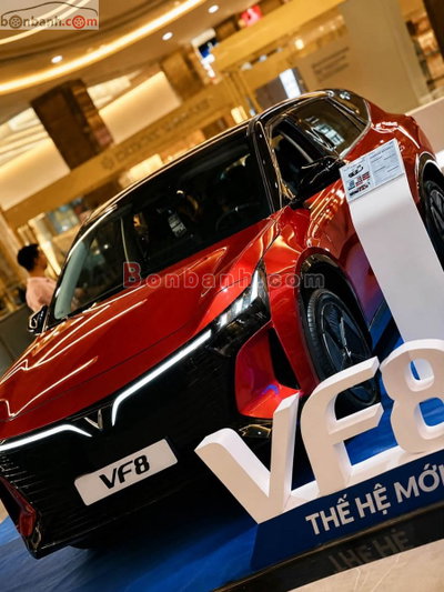 Xe VinFast VF8 ALL NEW 2026