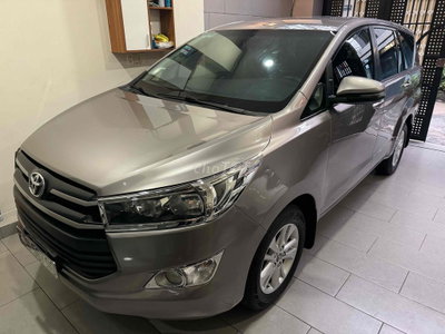 Toyota Innova 2.0E 2018 Nâu