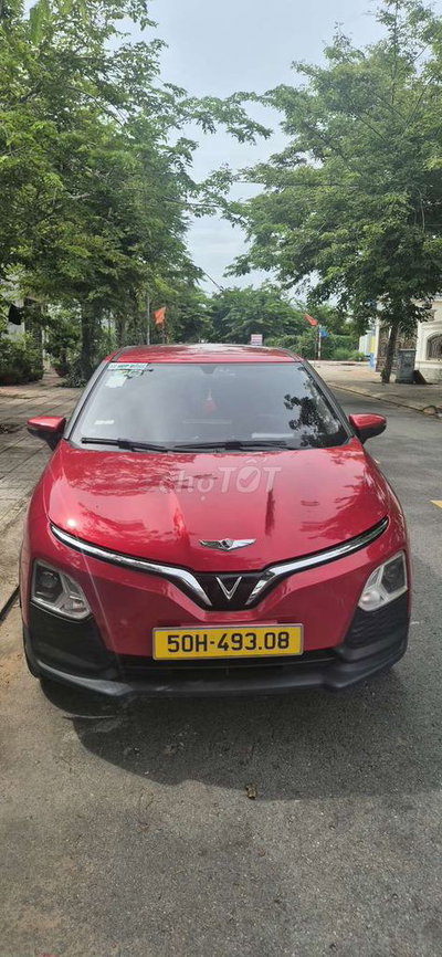 Xe điện VinFast VF5 Đỏ