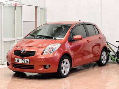 Xe Toyota Yaris 1.3 AT 2008