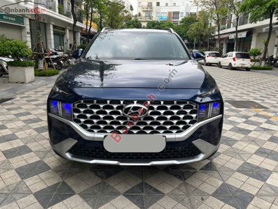 Xe Hyundai SantaFe Cao cấp 2.2L HTRAC 2021