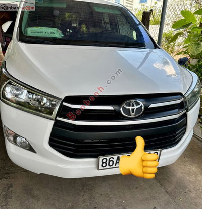 Xe Toyota Innova G 2018