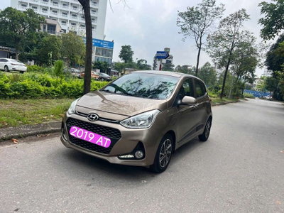 Hyundai Grand i10 2019 Số tự động Nâu