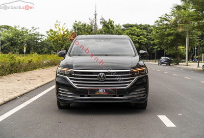 Xe Volkswagen Viloran Luxury 2024
