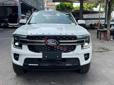Xe Ford Everest Platinum+ 2.3L 4x4 AT 2026