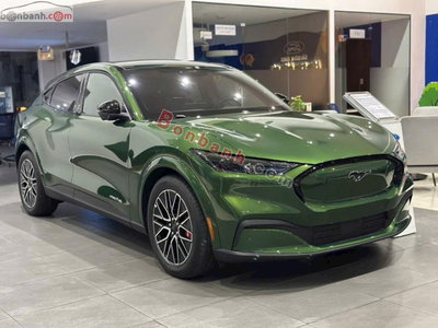 Xe Ford Mustang Mach-E Premium AWD 2025