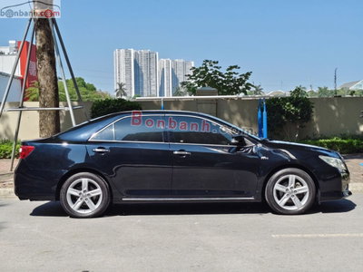 Xe Toyota Camry 2.5Q 2013