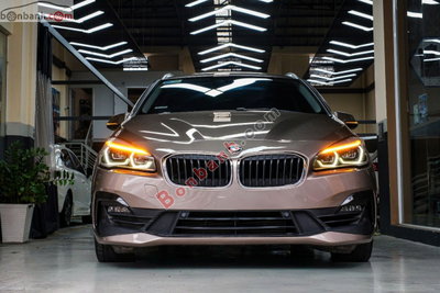 Xe BMW 2 Series 218i Gran Tourer 2018
