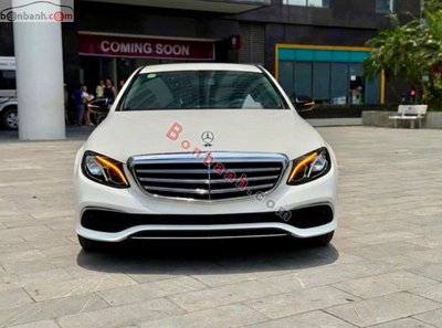 Xe Mercedes Benz E class E200 2019