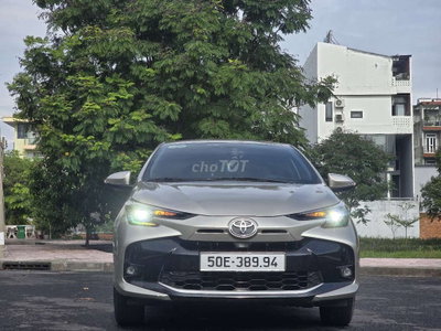 VIOS 1.5E SX 2025 TỰ ĐỘNG 31000KM BẢO HÀNH HÃNG 28