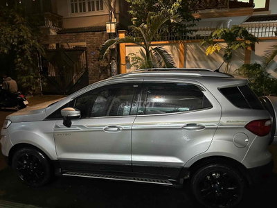Ford EcoSport Titanium 2019,chạy 37k km, full hang