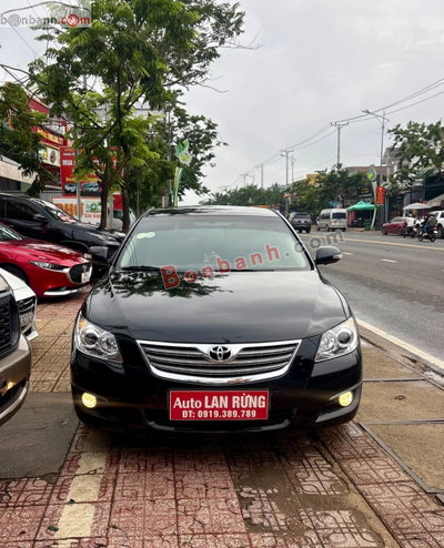 Xe Toyota Camry 2.4G 2008