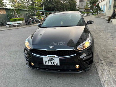 Kia Cerato 2021 1.6AT Luxury đi 3,8vankm