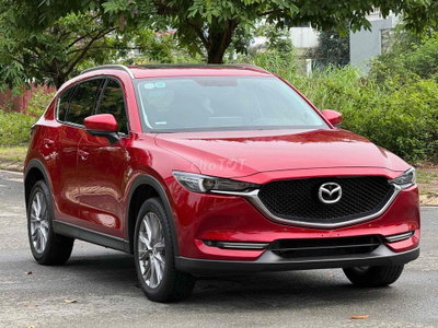 Mazda CX5 2022 2.0AT Luxury Đỏ 70000 km