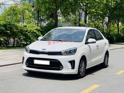 Xe Kia Soluto 1.4 AT Deluxe 2020