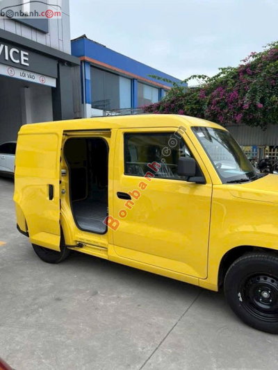 Xe VinFast EC Van Nâng Cao Cửa Trượt 2026