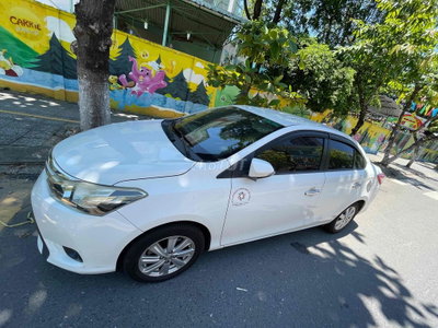 Toyota Vios 2018 Trắng