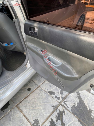 Xe Mitsubishi Lancer Gala GLX 1.6AT 2004