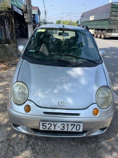 Daewoo Matiz 2005 Bạc