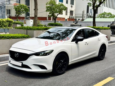 Xe Mazda 6 Deluxe 2.0 AT 2017