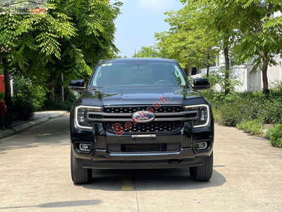 Xe Ford Ranger XLS 2.0L 4x2 AT 2024