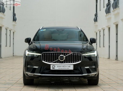 Xe Volvo XC60 Ultimate Bright B6 AWD 2024
