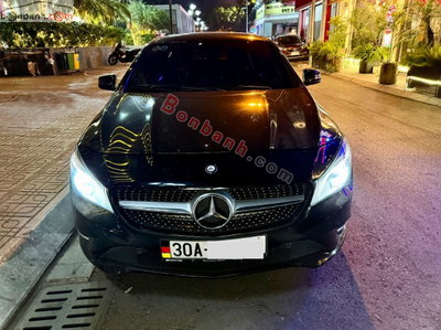 Xe Mercedes Benz CLA class CLA 200 2014