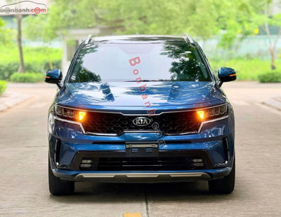 Xe Kia Sorento Luxury 2.2 AT 2021