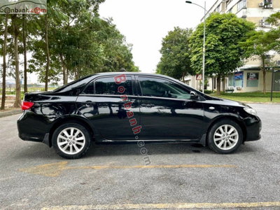 Xe Toyota Corolla XLi 1.8 AT 2008