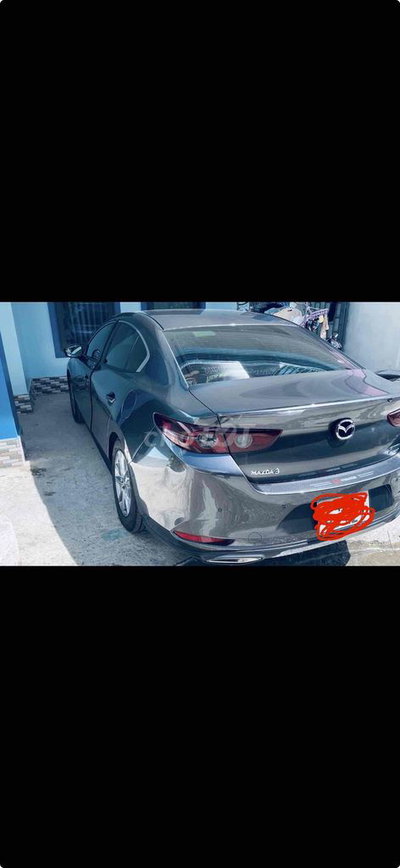 Mazda 3 2024 Xám 8500 km