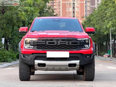 Xe Ford Ranger Raptor 2.0L 4x4 AT 2024