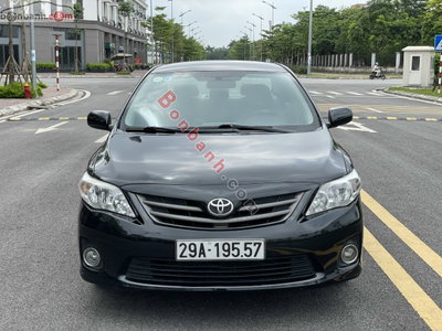 Xe Toyota Corolla XLi 1.6 2010