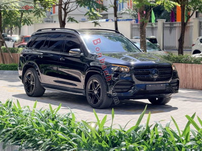 Xe Mercedes Benz GLS 450 4Matic 2022