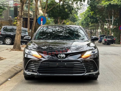 Xe Toyota Camry 2.5Q 2023