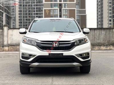 Xe Honda CRV 2.4 AT - TG 2016