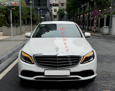Xe Mercedes Benz C class C200 Exclusive 2021