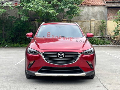 Xe Mazda CX3 Luxury 1.5 AT 2024